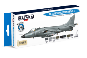HTK-BS28 Falklands Conflict paint set vol. 2