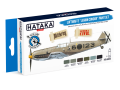 HTK-BS32 Luftwaffe "Legion Condor" paint set