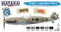HTK-BS32 Luftwaffe "Legion Condor" paint set