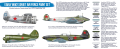 HTK-BS33 Early WW2 Soviet Air Force Paint Set