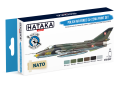 HTK-BS47 Polish Air Force Su-22M4 paint set
