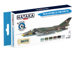 HTK-BS47 Polish Air Force Su-22M4 paint set