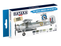 HTK-BS49 RAF Coastal Command &amp; RN FAA paint set