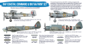 HTK-BS49 RAF Coastal Command &amp; RN FAA paint set