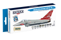 HTK-BS52 Modern Royal Air Force Paint Set Vol.1