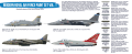 HTK-BS52 Modern Royal Air Force Paint Set Vol.1