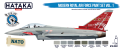HTK-BS52 Modern Royal Air Force Paint Set Vol.1