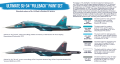 HTK-BS58 Ultimate Su-34 "Fullback" paint set