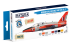 HTK-BS70 Modern Royal Air Force paint set vol. 3