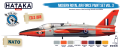 HTK-BS70 Modern Royal Air Force paint set vol. 3