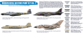 HTK-BS73 Modern Royal Air Force paint set vol. 2