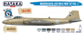 HTK-BS73 Modern Royal Air Force paint set vol. 2