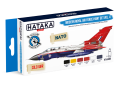 HTK-BS85 Modern Royal Air Force paint set vol. 4