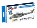 HTK-BS89 Modern Czech AF paint set vol. 1