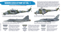 HTK-BS89 Modern Czech AF paint set vol. 1