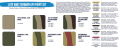 HTK-BS94 Late WW2 German AFV paint set