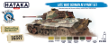 HTK-BS94 Late WW2 German AFV paint set