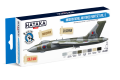 HTK-BS97 Modern Royal Air Force paint set vol. 5