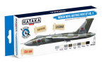 HTK-BS97 Modern Royal Air Force paint set vol. 5