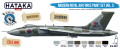 HTK-BS97 Modern Royal Air Force paint set vol. 5