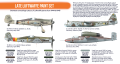 HTK-CS03 Late Luftwaffe paint set