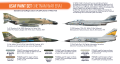 HTK-CS09 USAF Paint Set (Vietnam war-era)