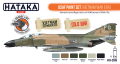HTK-CS09 USAF Paint Set (Vietnam war-era)