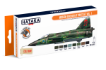 HTK-CS101 Modern Swedish AF paint set vol. 1