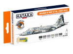 HTK-CS109 Ukrainian AF paint set vol. 2 (Grey Pixel)