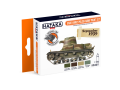 HTK-CS11 Early WW2 Polish Army paint set