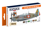 HTK-CS16 Early WW2 French Air Force paint set