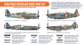 HTK-CS16 Early WW2 French Air Force paint set
