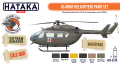HTK-CS19 US Army Helicopters Paint Set