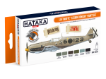 HTK-CS32 Luftwaffe "Legion Condor" paint set