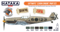HTK-CS32 Luftwaffe "Legion Condor" paint set