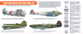 HTK-CS33 Early WW2 Soviet Air Force paint set