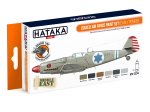 HTK-CS34 Israeli Air Force paint set (early period)