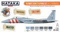 HTK-CS43 Ultimate USAF F15 paint set (all variants)