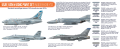 HTK-CS44 USAF, USN &amp; USMC paint set (modern greys)