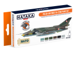 HTK-CS47 Polish Air Force Su-22M4 paint set