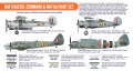 HTK-CS49 RAF Coastal Command &amp; RN FAA paint set