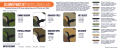 HTK-CS51 US Army paint set (MERDC camouflage)
