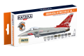 HTK-CS52 Modern Royal Air Force paint set vol. 1