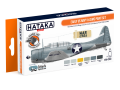 HTK-CS53 Early US Navy &amp; USMC paint set