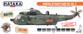 HTK-CS55 Modern Luftwaffe paint set vol. 2