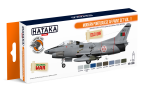 HTK-CS56 Modern Portuguese AF paint set vol. 1