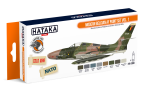 HTK-CS59 Modern Belgian AF paint set vol. 1