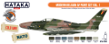 HTK-CS59 Modern Belgian AF paint set vol. 1