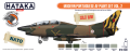 HTK-CS60 Modern Portuguese AF paint set vol. 2