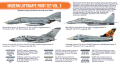 HTK-CS61 Modern Luftwaffe paint set vol. 3